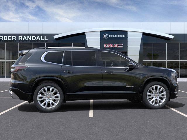 new 2025 GMC Acadia car, priced at $65,809