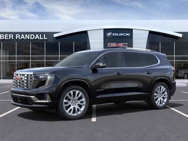 new 2025 GMC Acadia car, priced at $65,809