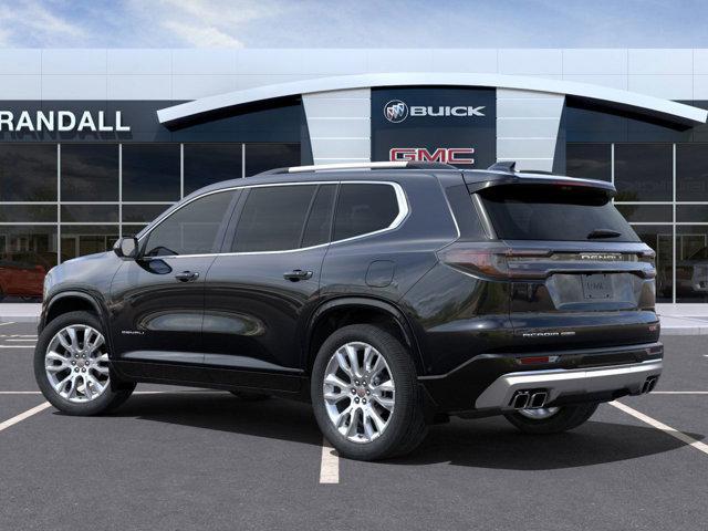 new 2025 GMC Acadia car, priced at $65,809
