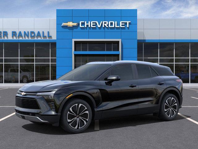 new 2025 Chevrolet Blazer EV car, priced at $52,485