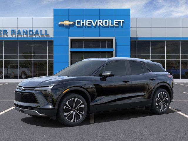 new 2025 Chevrolet Blazer EV car, priced at $53,235