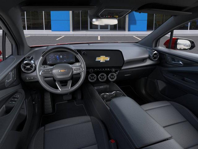 new 2025 Chevrolet Blazer EV car, priced at $56,130