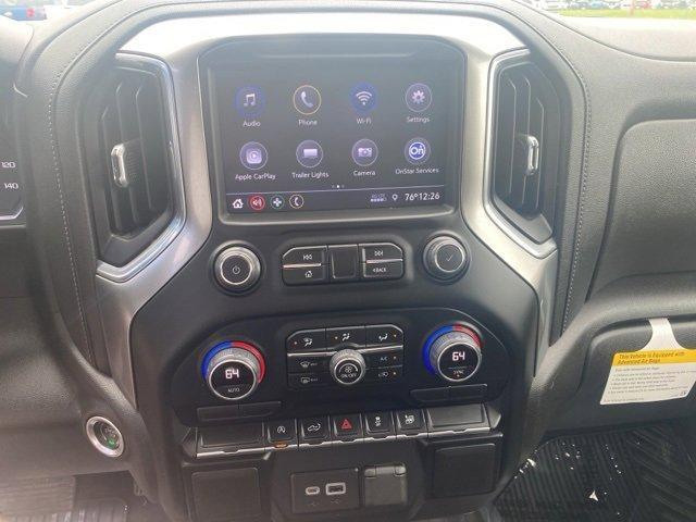 used 2022 Chevrolet Silverado 1500 Limited car, priced at $34,295