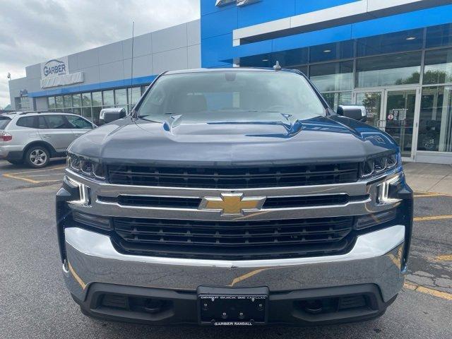 used 2022 Chevrolet Silverado 1500 Limited car, priced at $34,295