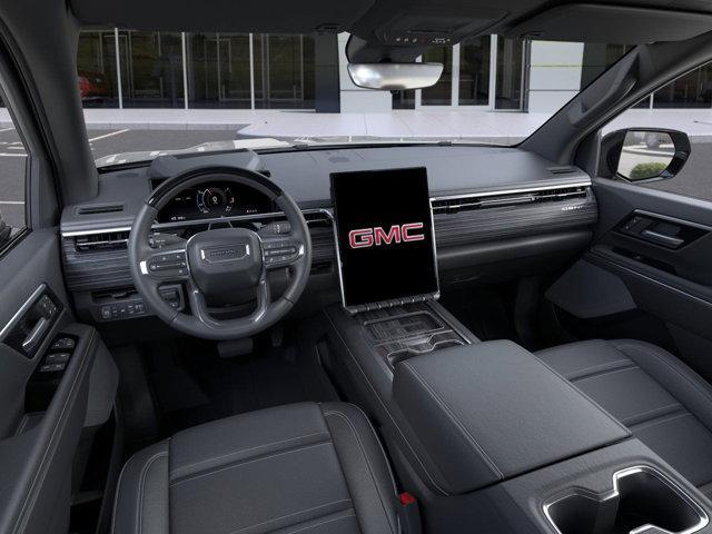 new 2025 GMC Sierra EV car, priced at $103,284