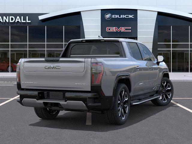new 2025 GMC Sierra EV car, priced at $103,284