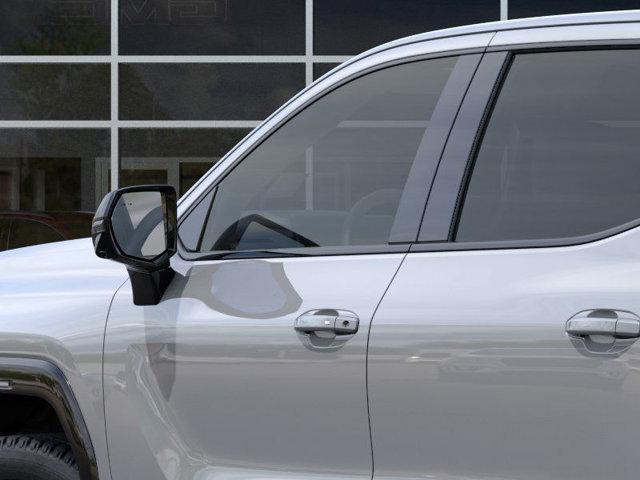 new 2025 GMC Sierra EV car, priced at $103,284