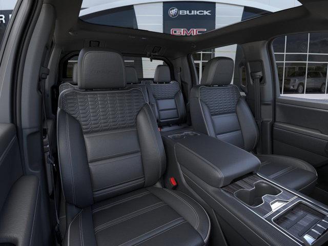 new 2025 GMC Sierra EV car, priced at $103,284