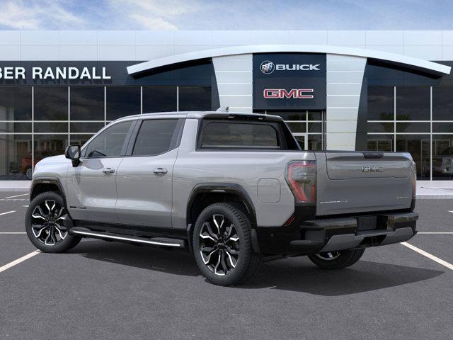 new 2025 GMC Sierra EV car, priced at $103,284