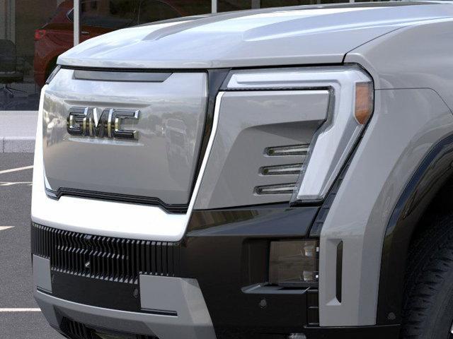 new 2025 GMC Sierra EV car, priced at $103,284