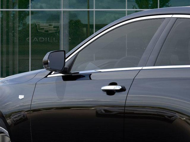 new 2026 Cadillac CT4 car, priced at $40,295