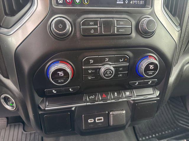 used 2021 Chevrolet Silverado 1500 car, priced at $31,769