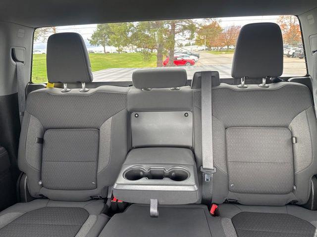 used 2021 Chevrolet Silverado 1500 car, priced at $31,769