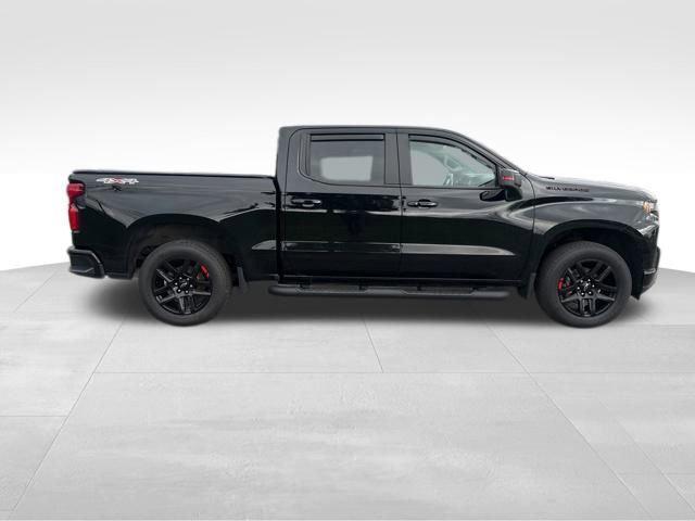 used 2021 Chevrolet Silverado 1500 car, priced at $31,769