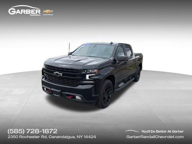 used 2021 Chevrolet Silverado 1500 car, priced at $31,769