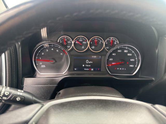 used 2021 Chevrolet Silverado 1500 car, priced at $31,769