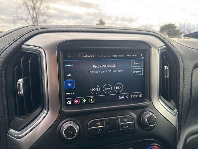 used 2021 Chevrolet Silverado 1500 car, priced at $31,769