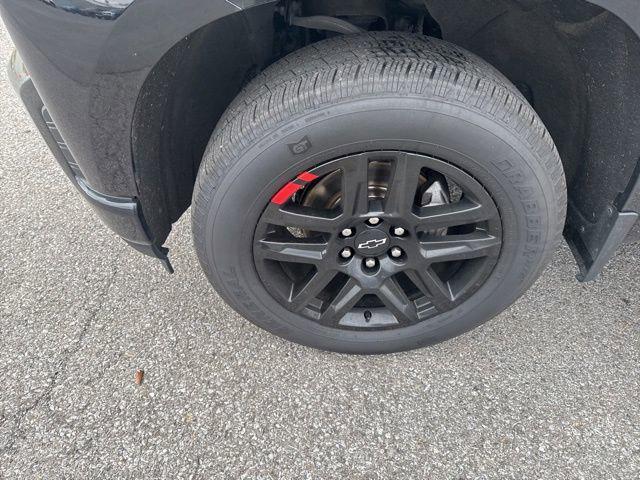 used 2021 Chevrolet Silverado 1500 car, priced at $31,769