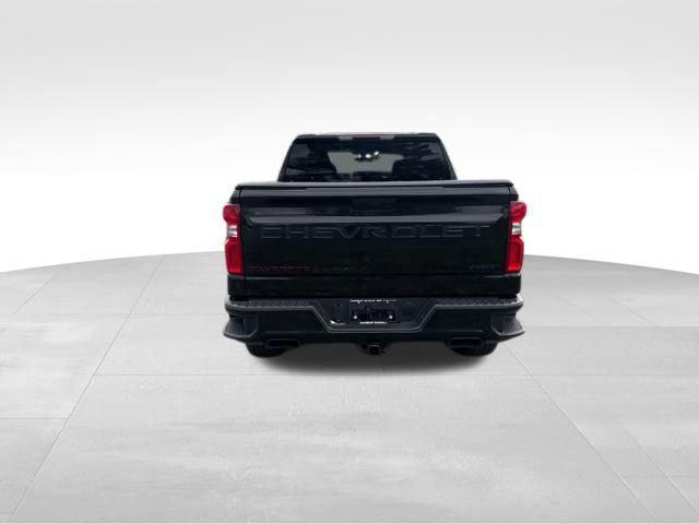 used 2021 Chevrolet Silverado 1500 car, priced at $31,769