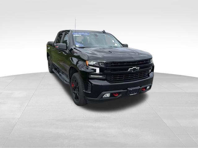 used 2021 Chevrolet Silverado 1500 car, priced at $31,769