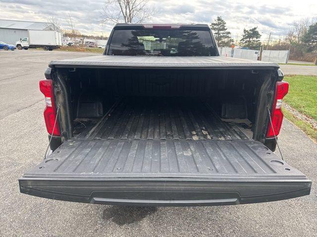 used 2021 Chevrolet Silverado 1500 car, priced at $31,769