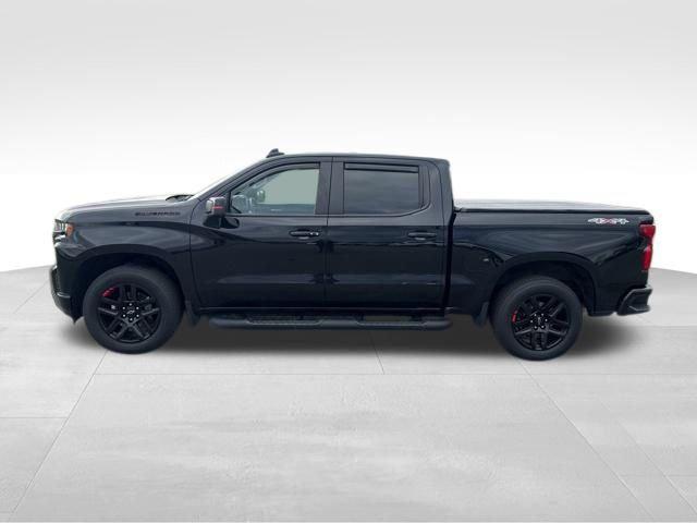 used 2021 Chevrolet Silverado 1500 car, priced at $31,769