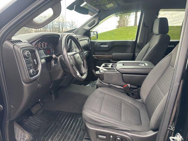 used 2021 Chevrolet Silverado 1500 car, priced at $31,769