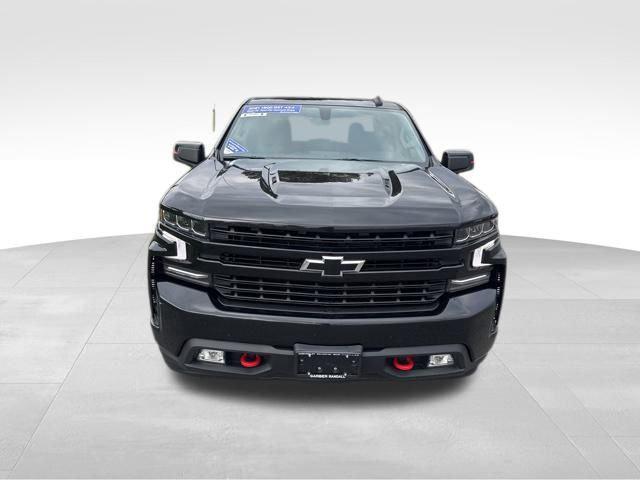 used 2021 Chevrolet Silverado 1500 car, priced at $31,769