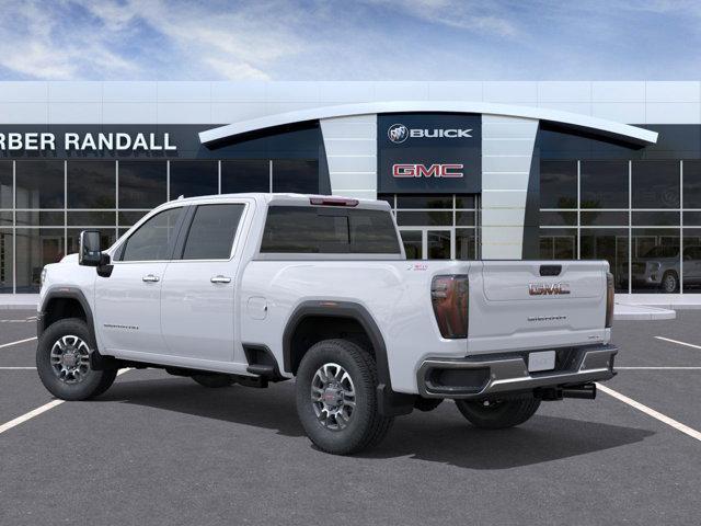new 2025 GMC Sierra 2500 car, priced at $82,335