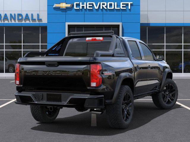 new 2025 Chevrolet Colorado car, priced at $50,440