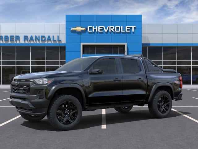 new 2025 Chevrolet Colorado car, priced at $50,440