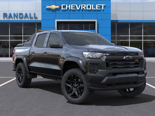 new 2025 Chevrolet Colorado car, priced at $50,440