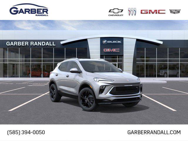 new 2026 Buick Encore GX car, priced at $31,780