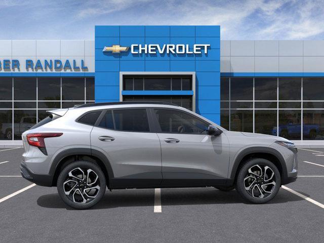 new 2025 Chevrolet Trax car, priced at $26,930