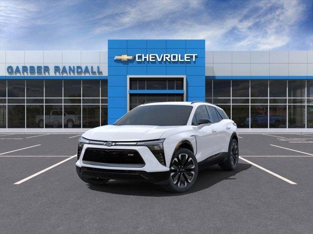 new 2024 Chevrolet Blazer EV car, priced at $47,095