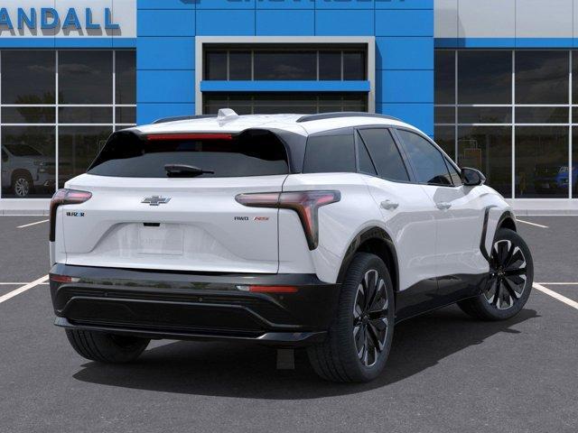 new 2024 Chevrolet Blazer EV car, priced at $47,095