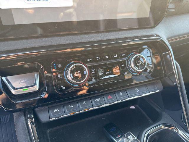 used 2024 GMC Sierra 1500 car, priced at $55,878