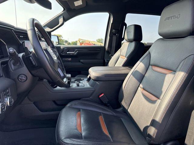 used 2024 GMC Sierra 1500 car, priced at $55,878