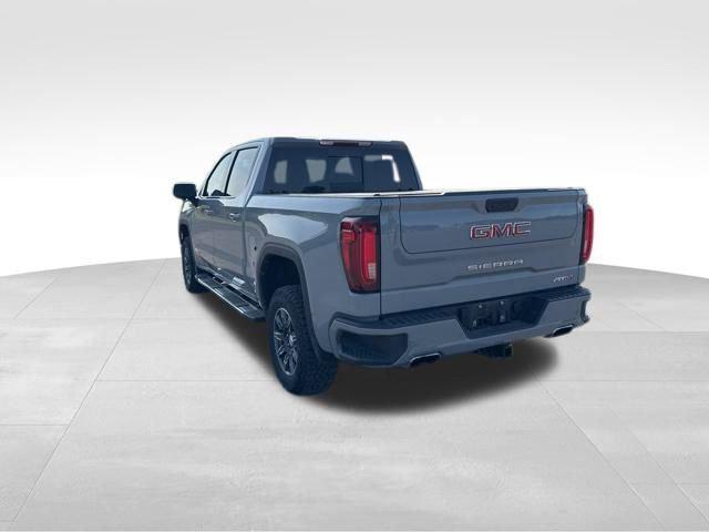 used 2024 GMC Sierra 1500 car, priced at $55,878