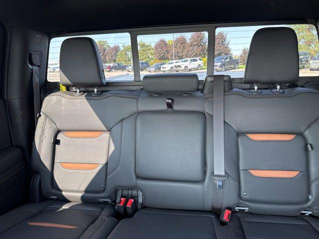 used 2024 GMC Sierra 1500 car, priced at $55,878