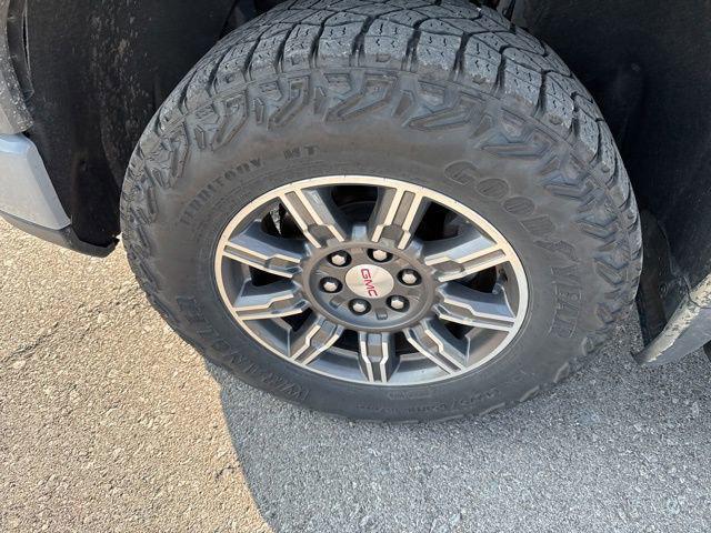 used 2024 GMC Sierra 1500 car, priced at $55,878
