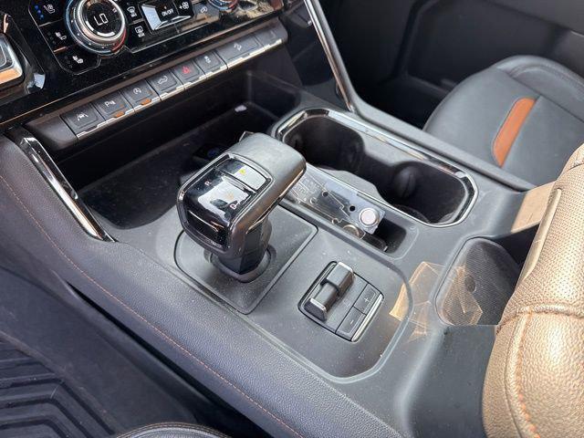 used 2024 GMC Sierra 1500 car, priced at $55,878