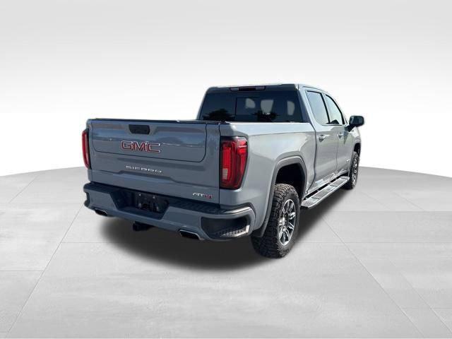 used 2024 GMC Sierra 1500 car, priced at $55,878