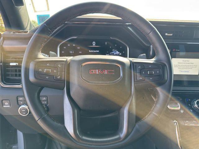 used 2024 GMC Sierra 1500 car, priced at $55,878