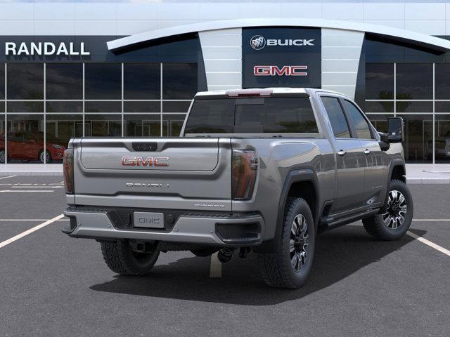 new 2025 GMC Sierra 2500 car, priced at $90,609