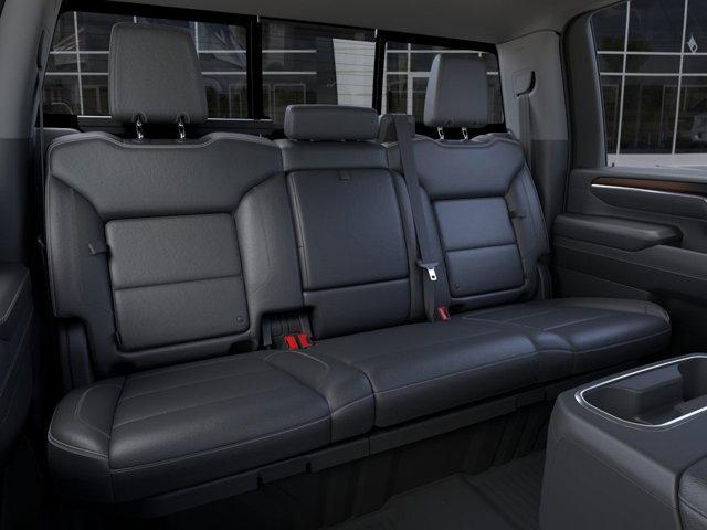 new 2025 GMC Sierra 2500 car, priced at $90,609