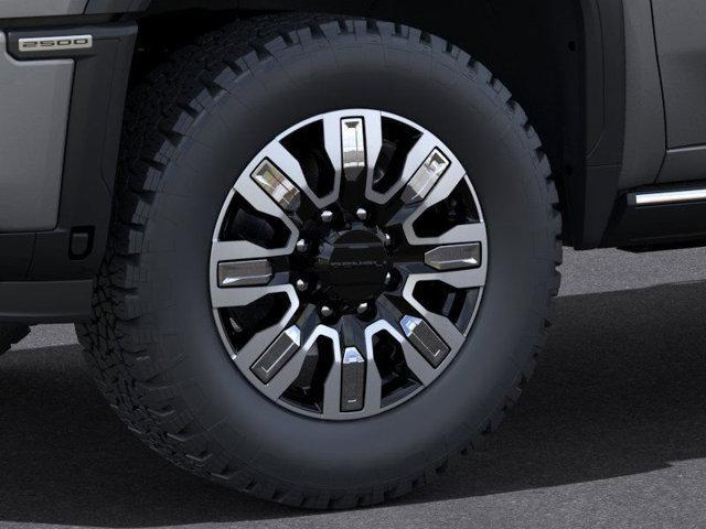 new 2025 GMC Sierra 2500 car, priced at $90,609