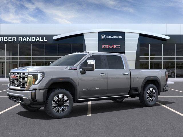 new 2025 GMC Sierra 2500 car, priced at $90,609
