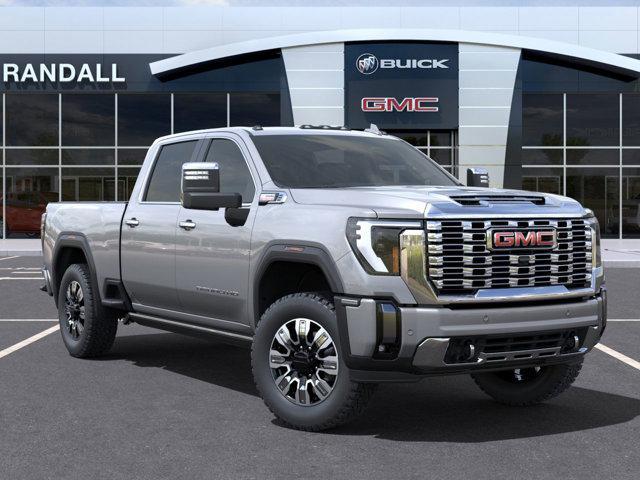 new 2025 GMC Sierra 2500 car, priced at $90,609