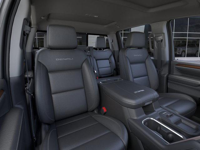 new 2025 GMC Sierra 2500 car, priced at $90,609